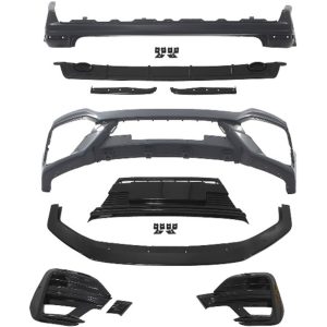 Pára-choques Dianteiro para Volkswagen T6 Multivan/Caravelle 19->>