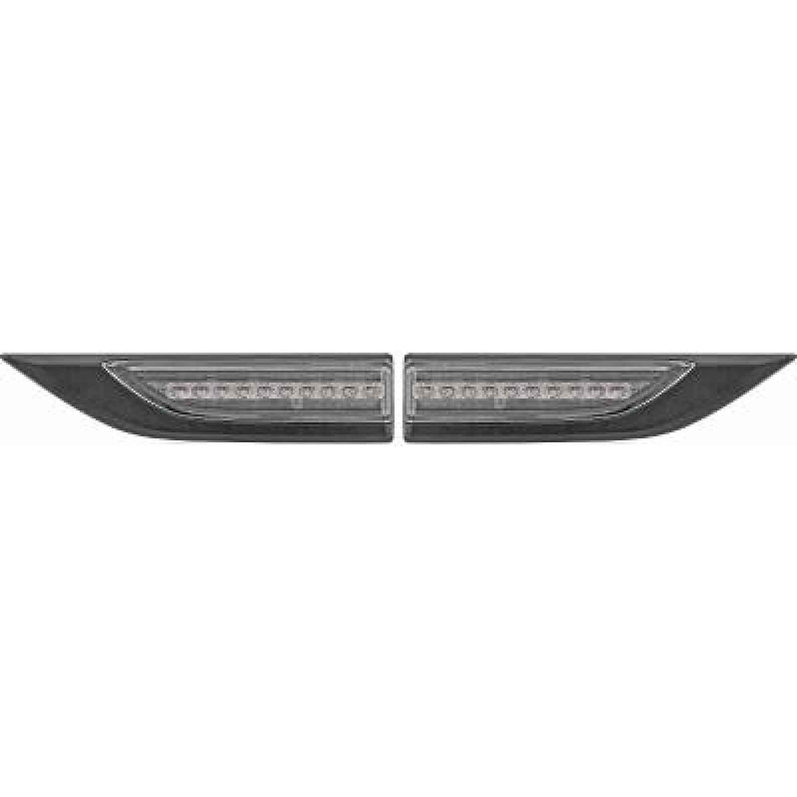 Jogo de piscas para Volkswagen T6 Multivan/Caravelle 15-19