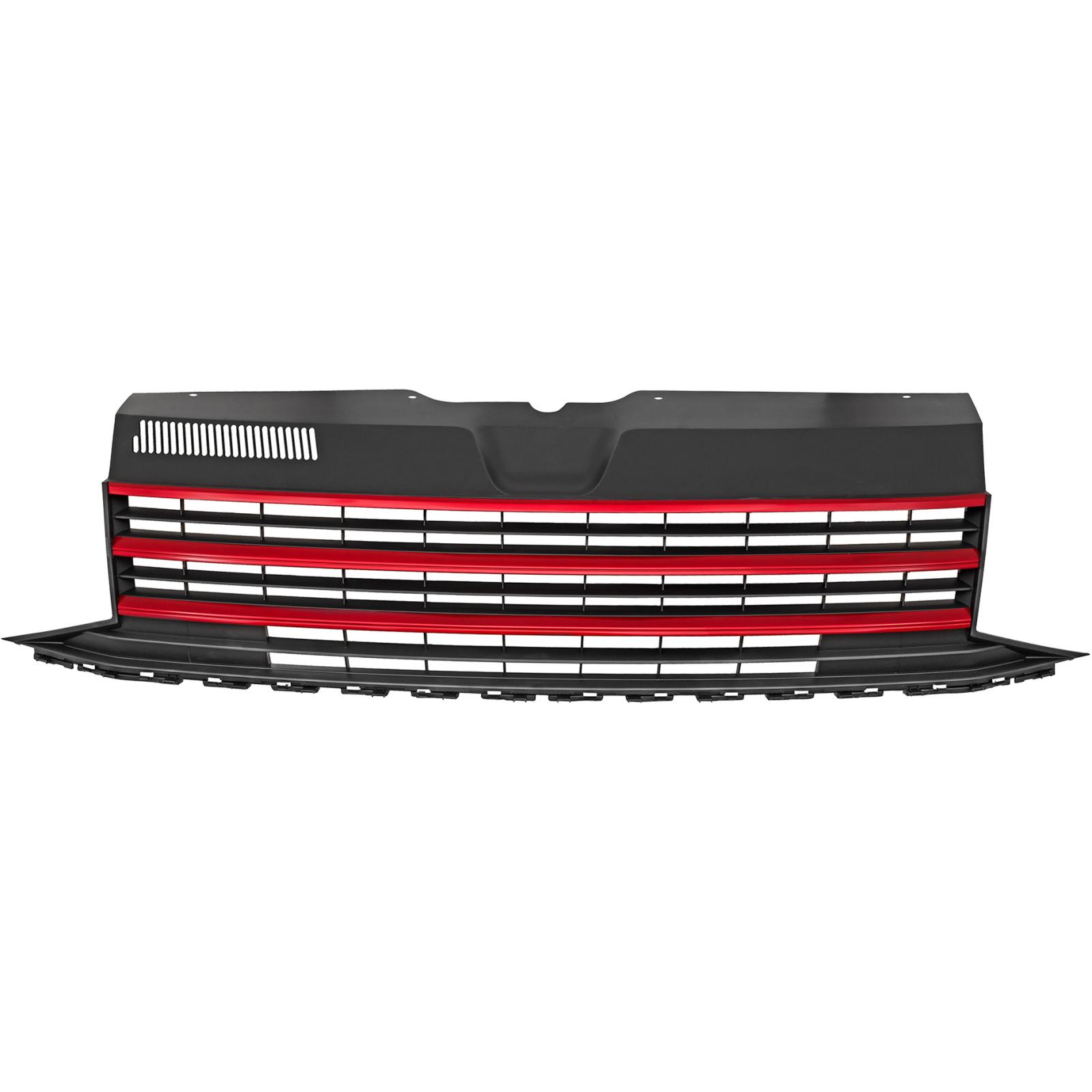 Elemento da grelha do radiador para Volkswagen T6 Multivan/Caravelle 15-19