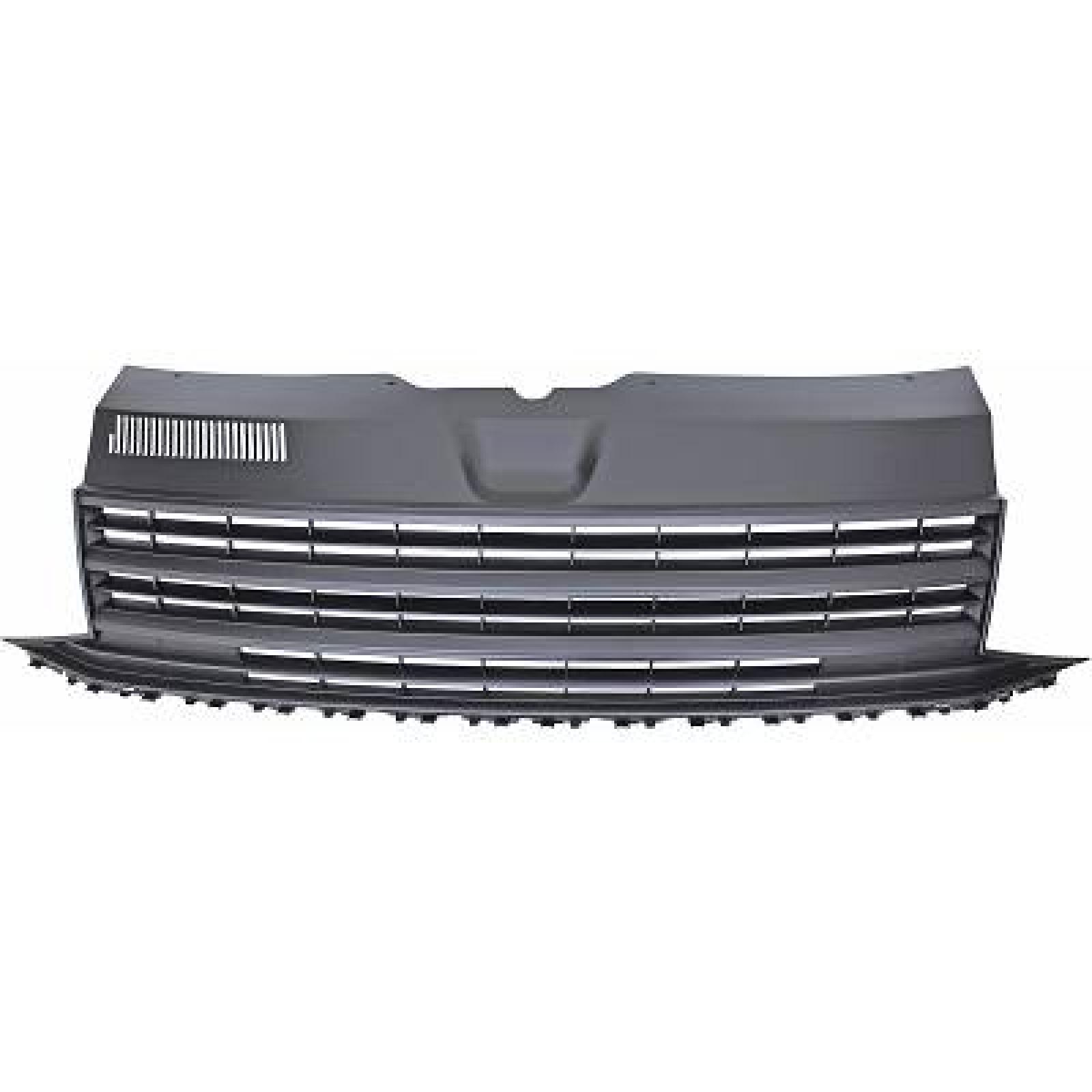 Grelha de radiador para Volkswagen T6 Multivan/Caravelle 15-19