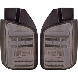 Jogo de farolins traseiros Traseiro para Volkswagen T6 Multivan/Caravelle 19->>