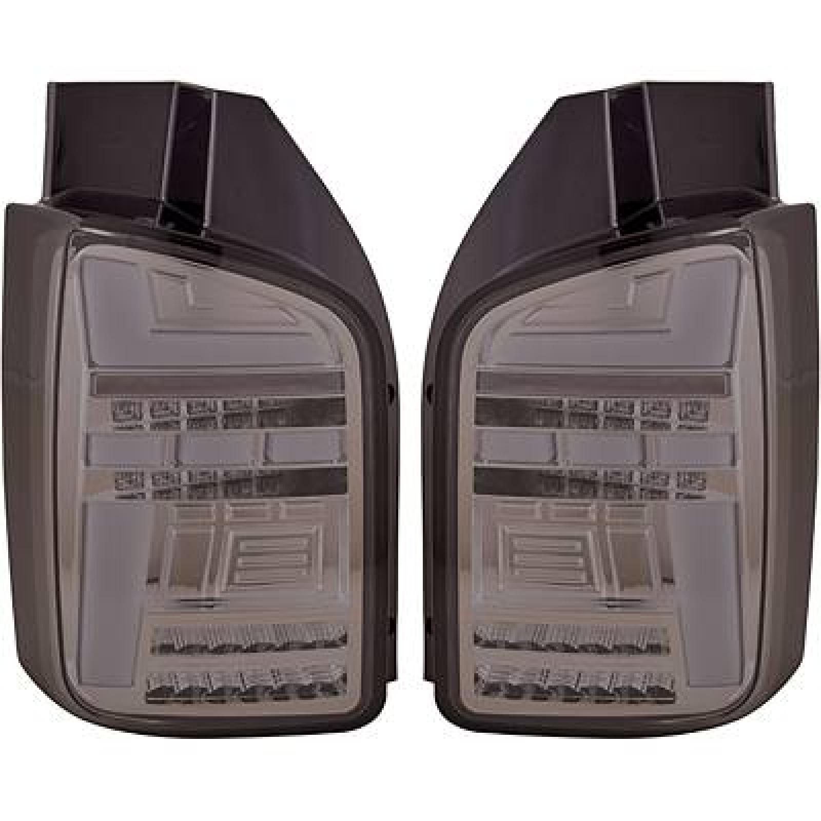 Jogo de farolins traseiros Traseiro para Volkswagen T6 Multivan/Caravelle 19->>