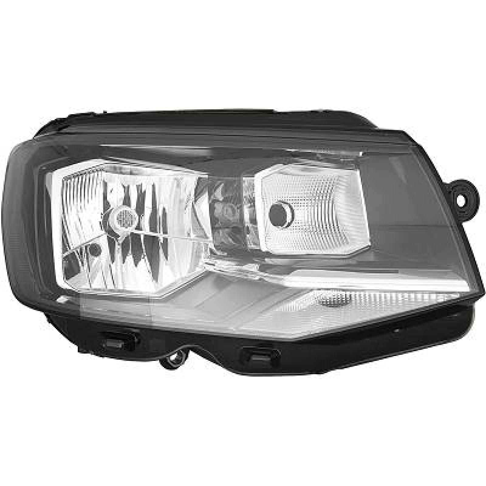 Farol principal Direito para Volkswagen T6 Multivan/Caravelle 15-19