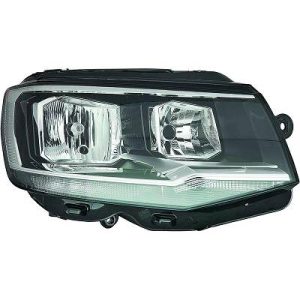 Farol principal Direito para Volkswagen T6 Multivan/Caravelle 15-19