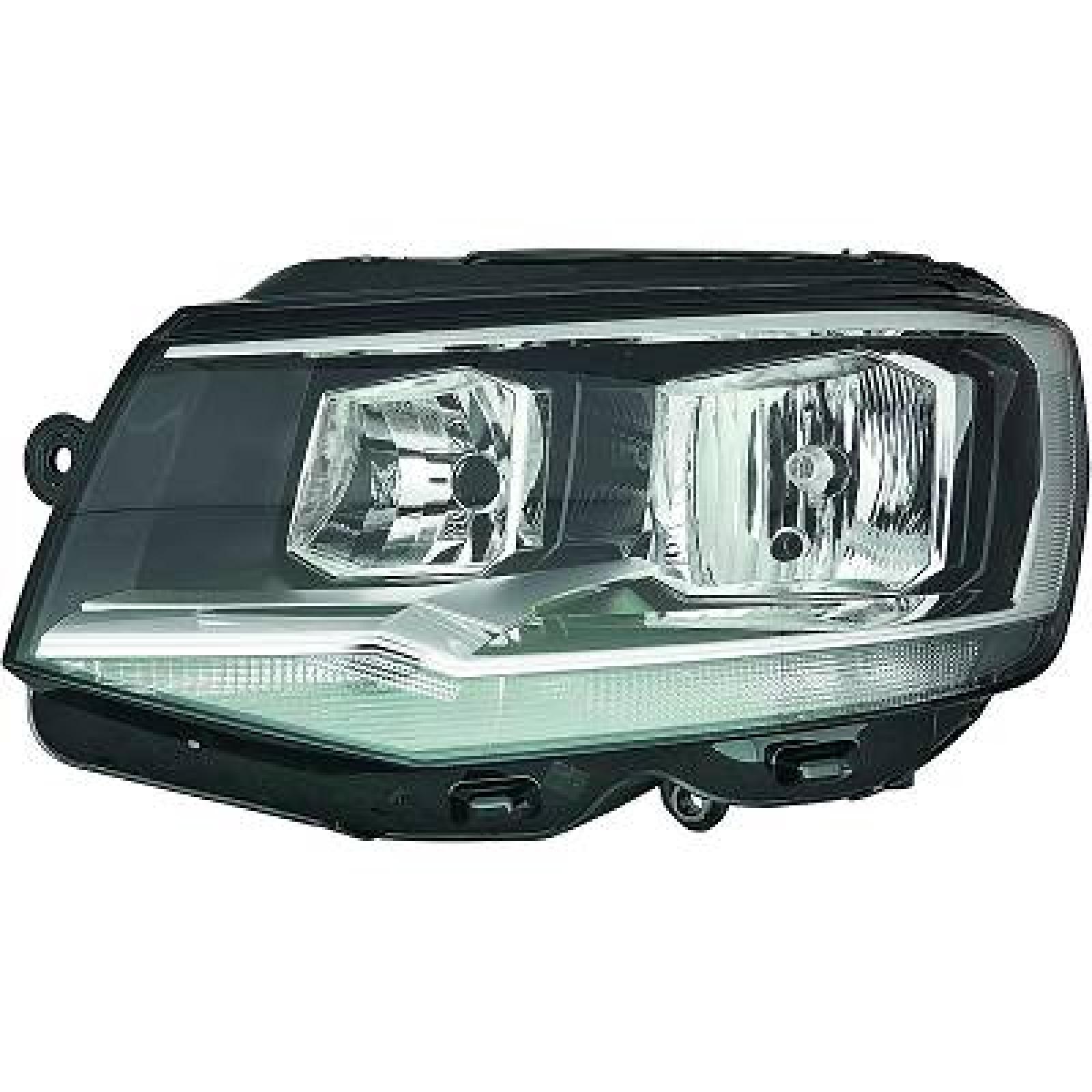 Farol principal Esquerdo para Volkswagen T6 Multivan/Caravelle 15-19
