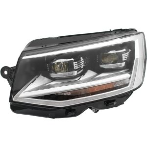 Farol principal Esquerdo para Volkswagen T6 Multivan/Caravelle 15-19