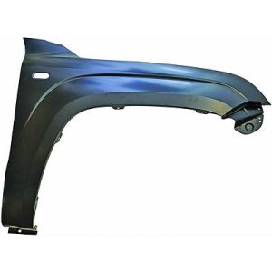 Guarda-lamas Dianteiro Esquerdo para Volkswagen Amarok 10-16