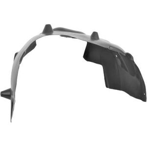 Cobertura, cava da roda Dianteiro Direito para Volkswagen Amarok 10-16