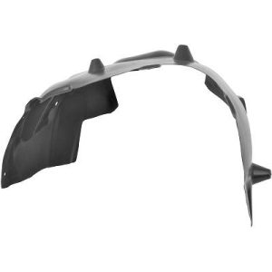 Cobertura, cava da roda Dianteiro Esquerdo para Volkswagen Amarok 10-16