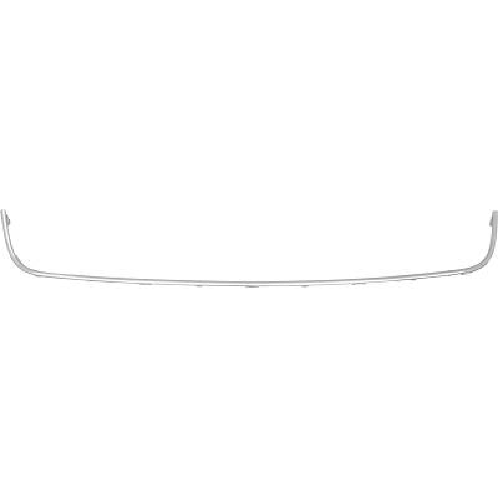 Friso, pára-choques Dianteiro para Volkswagen Amarok 10-16