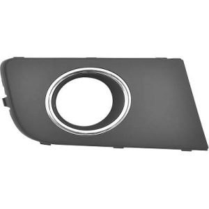 Grelha de ventilador, pára-choques Direito para Volkswagen Amarok 10-16