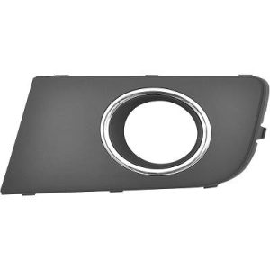 Grelha de ventilador, pára-choques Esquerdo para Volkswagen Amarok 10-16