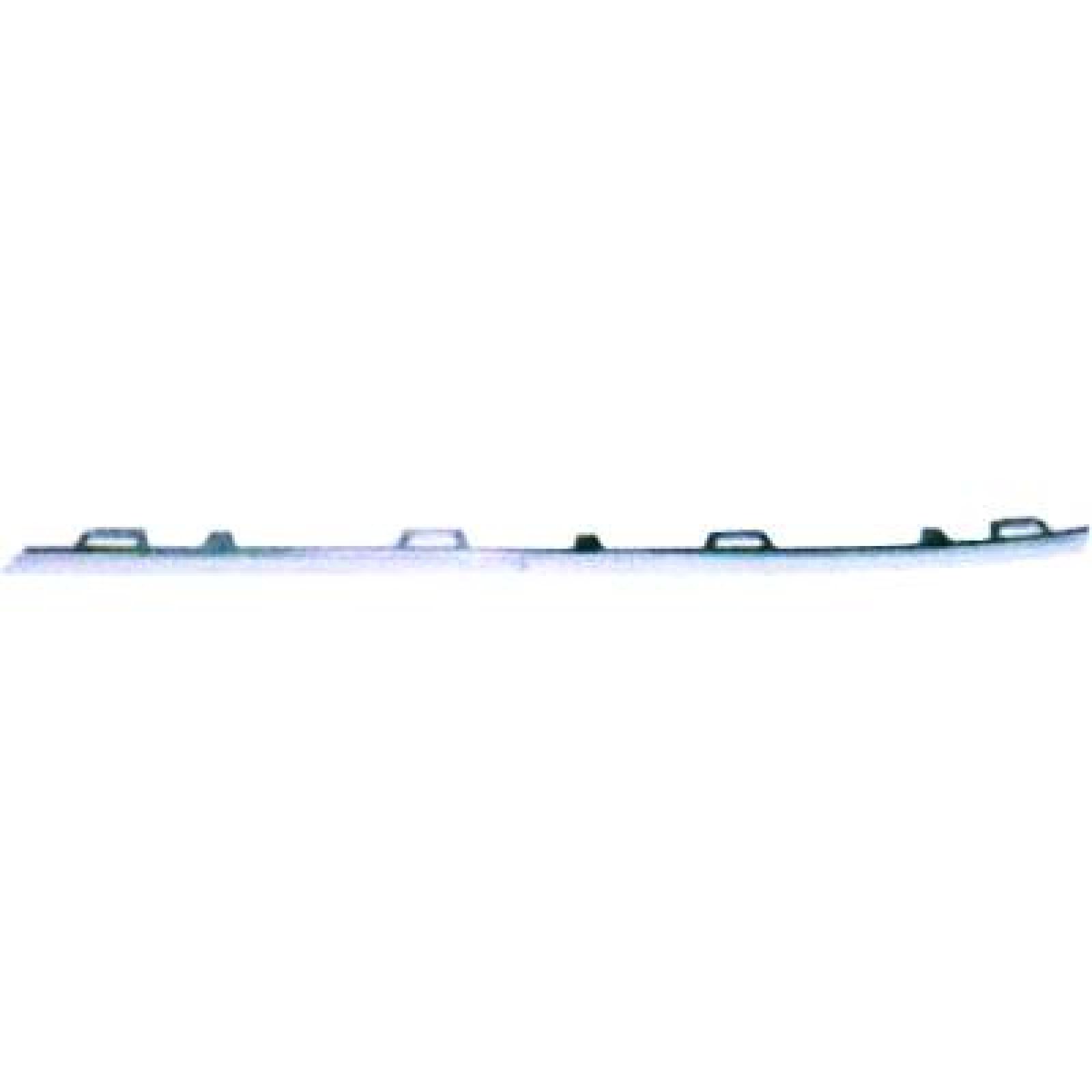 Grelha de radiador Direito para Volkswagen Amarok 10-16