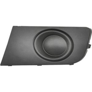 Grelha de ventilador, pára-choques Esquerdo para Volkswagen Amarok 10-16