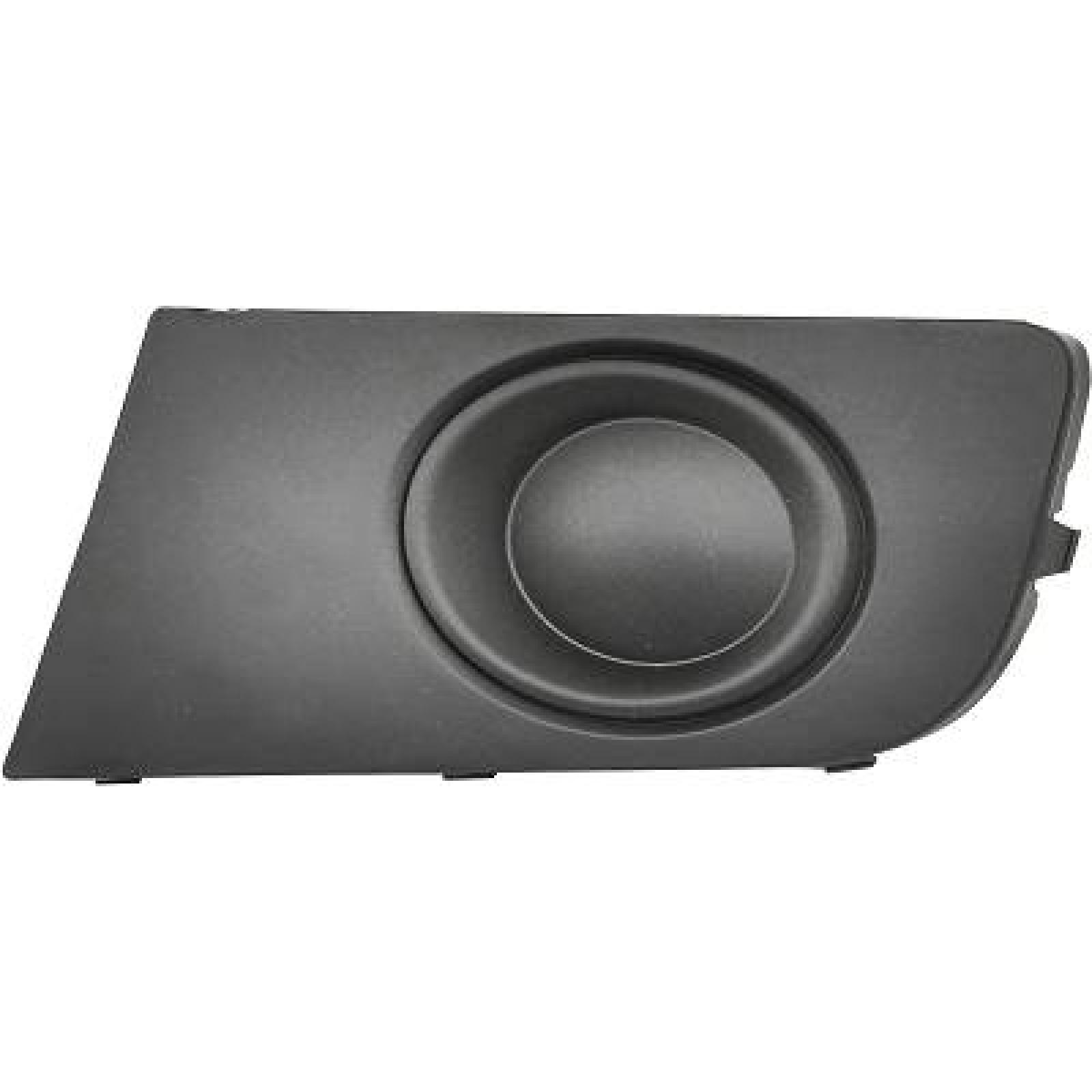 Grelha de ventilador, pára-choques Esquerdo para Volkswagen Amarok 10-16