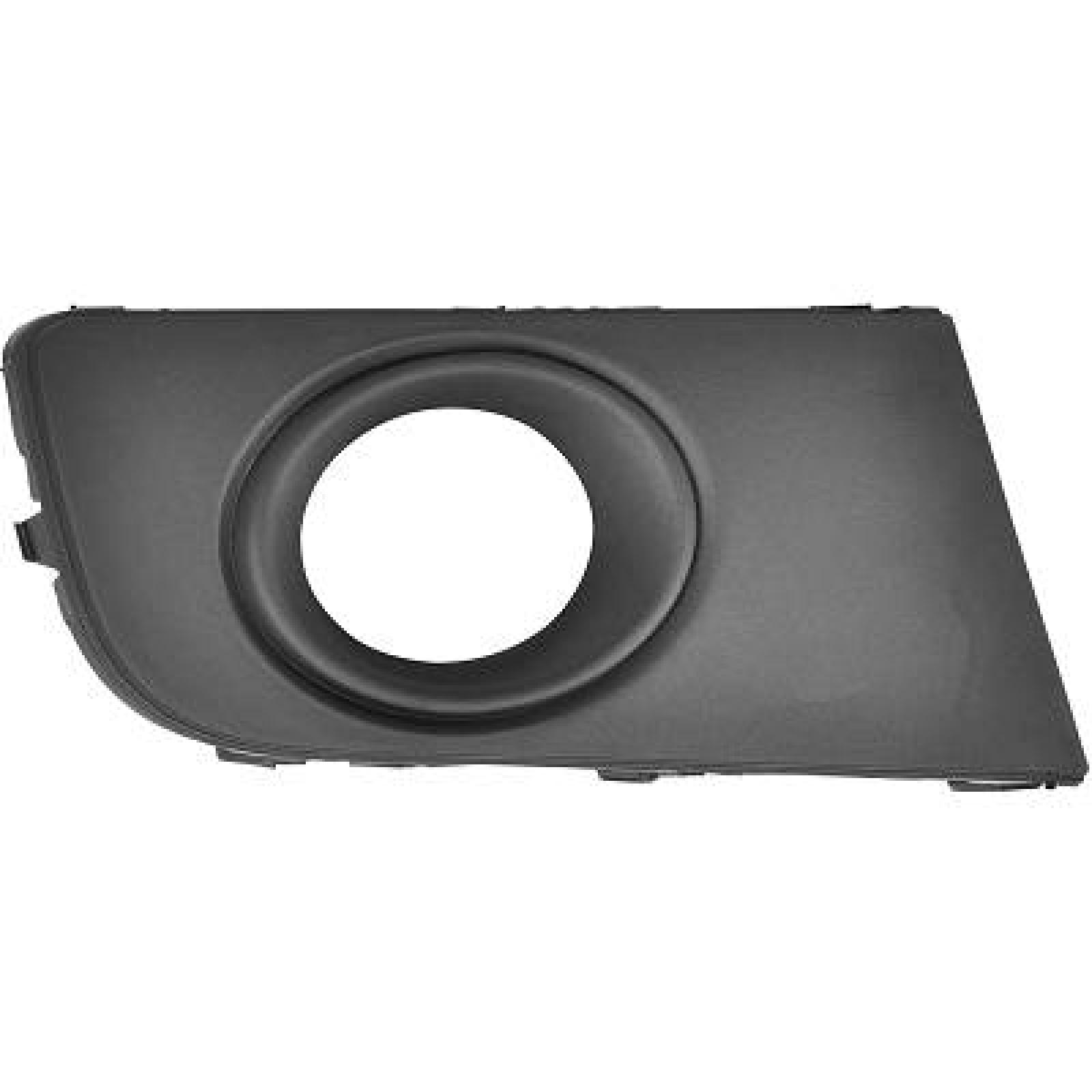 Grelha de ventilador, pára-choques Direito para Volkswagen Amarok 10-16