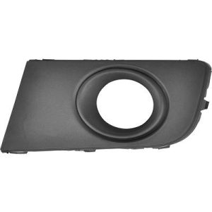 Grelha de ventilador, pára-choques Esquerdo para Volkswagen Amarok 10-16