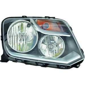 Farol principal Direito para Volkswagen Amarok 10-16