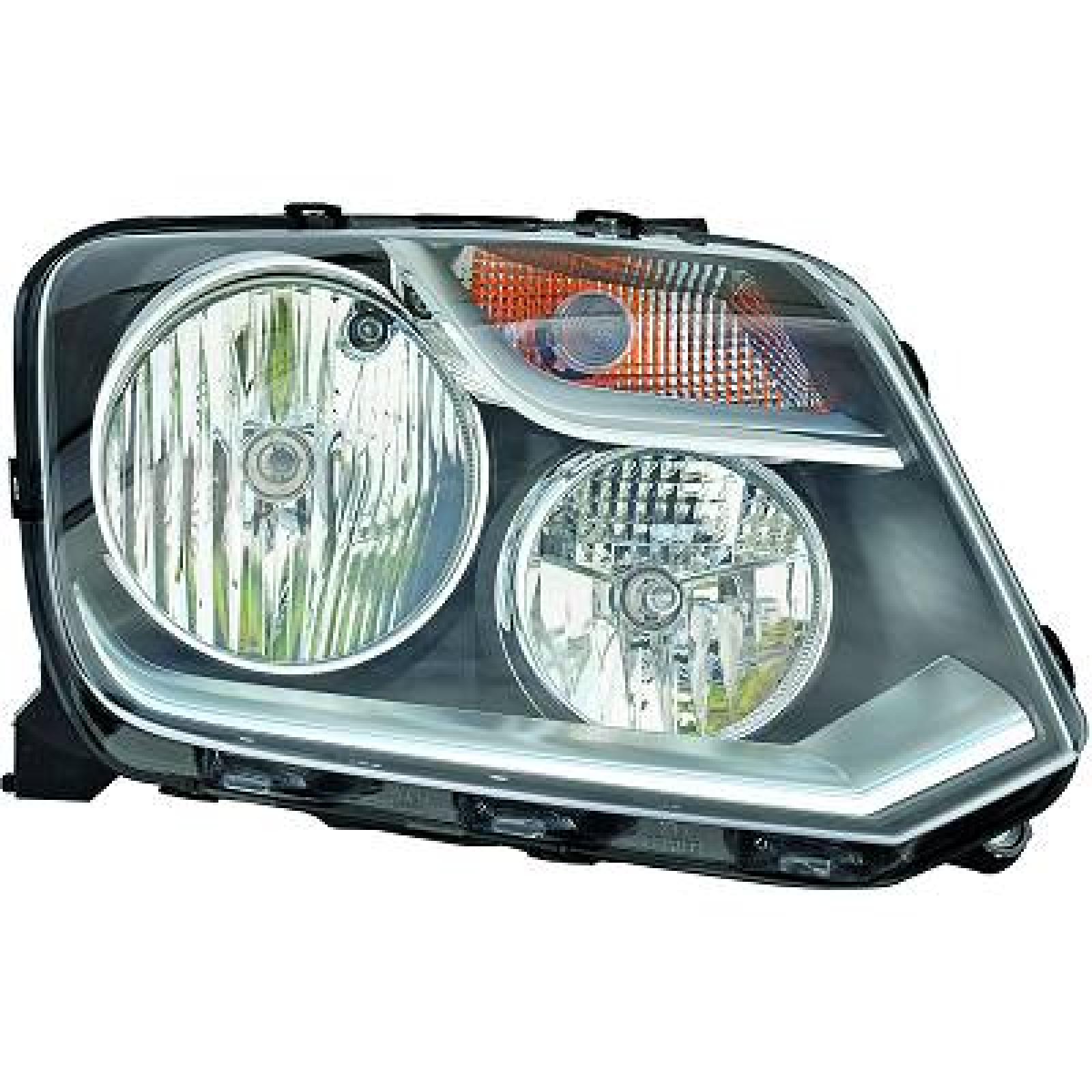 Farol principal Esquerdo para Volkswagen Amarok 10-16