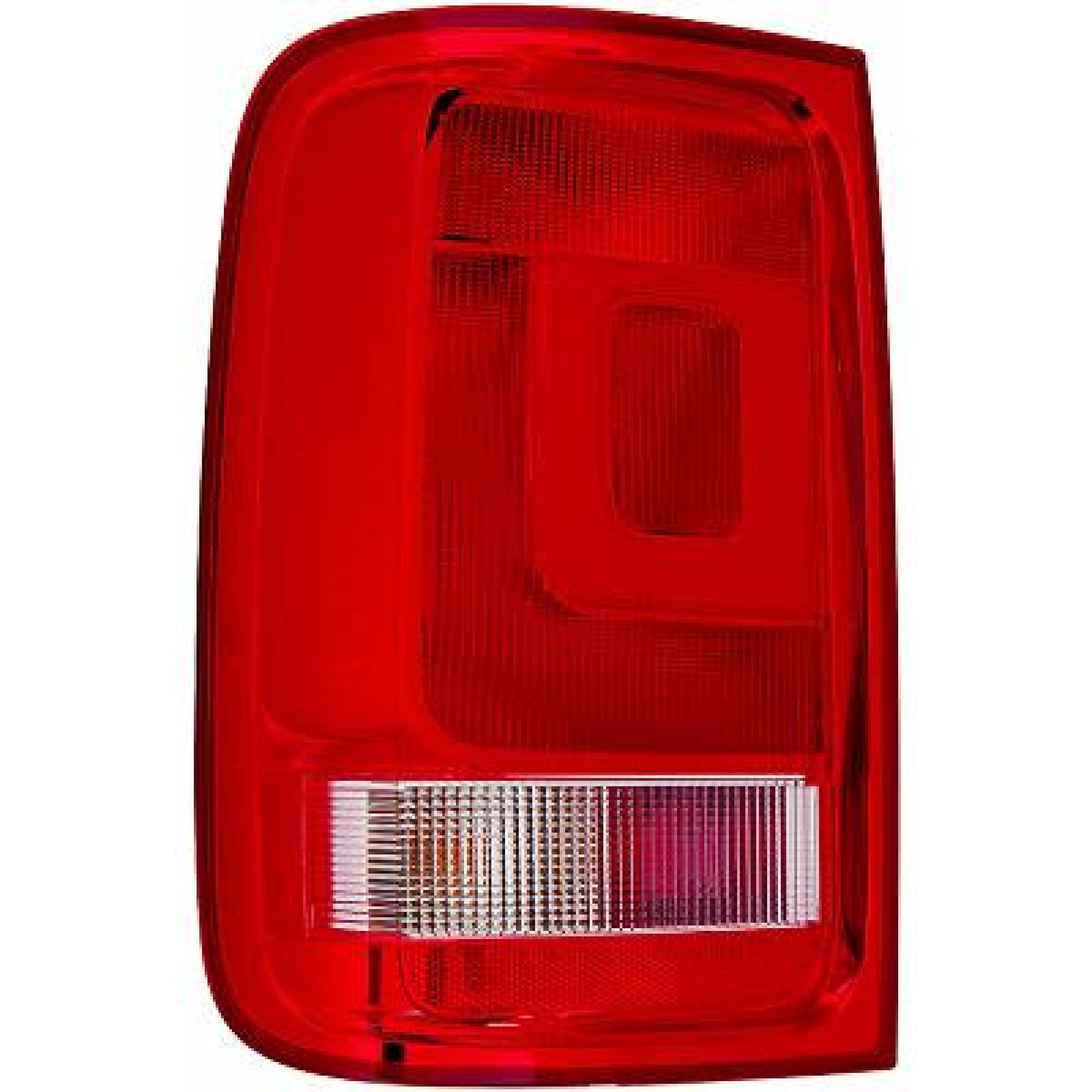 Luz traseira Esquerdo para Volkswagen Amarok 10-16