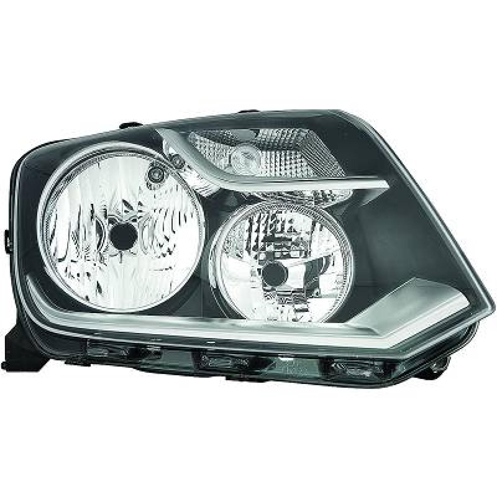 Farol principal Direito para Volkswagen Amarok 10-16