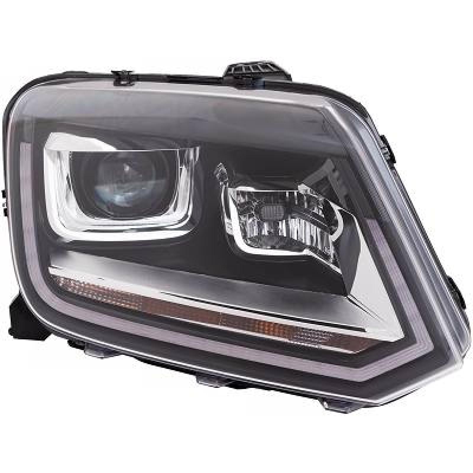 Farol principal Direito para Volkswagen Amarok 10-16