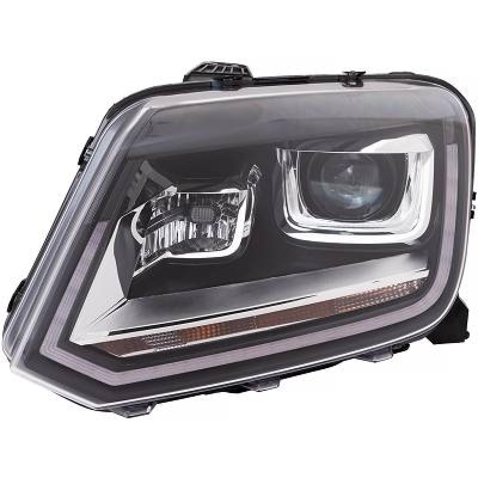 Farol principal Esquerdo para Volkswagen Amarok 10-16