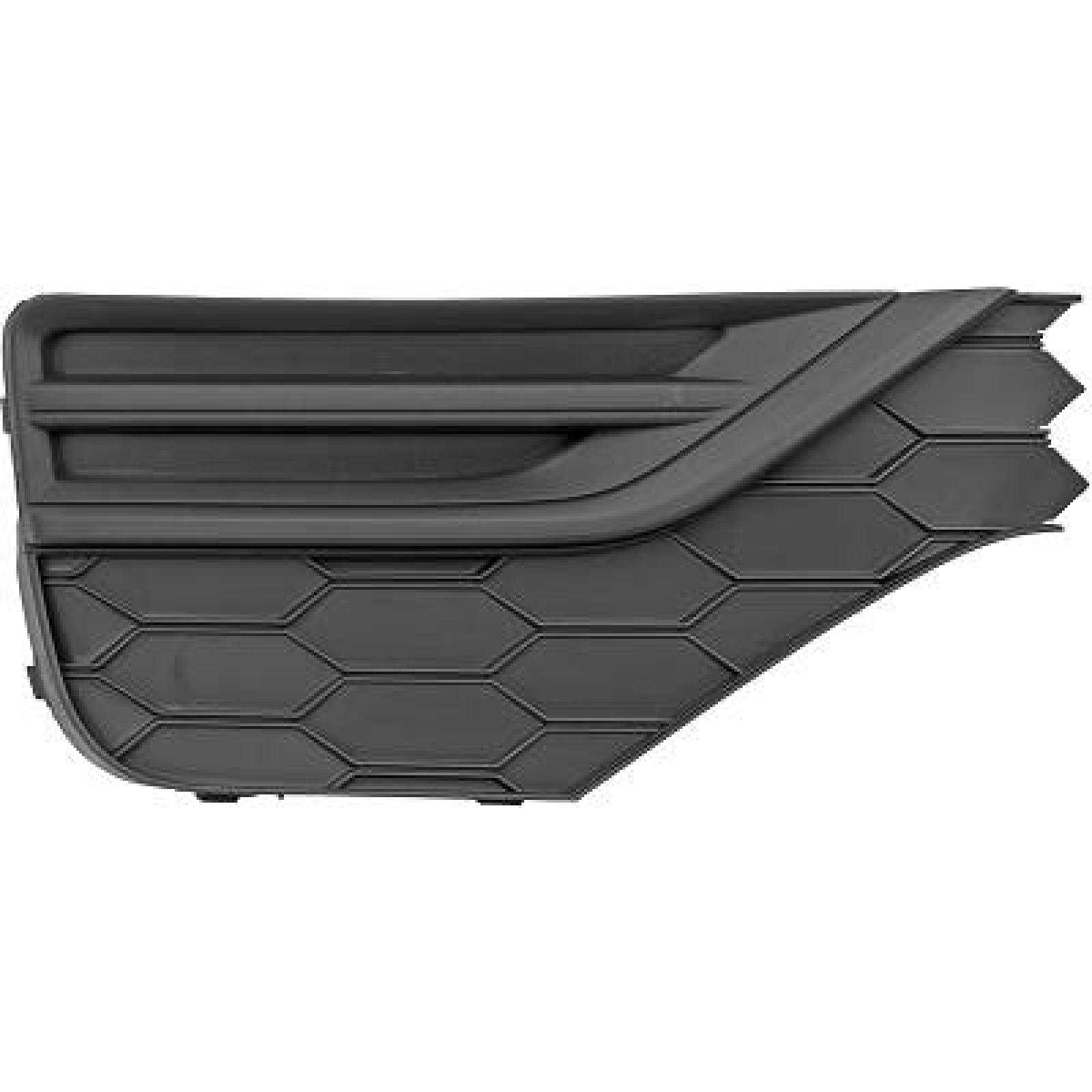 Grelha de ventilador, pára-choques Dianteiro Direito para Volkswagen Amarok 17->>