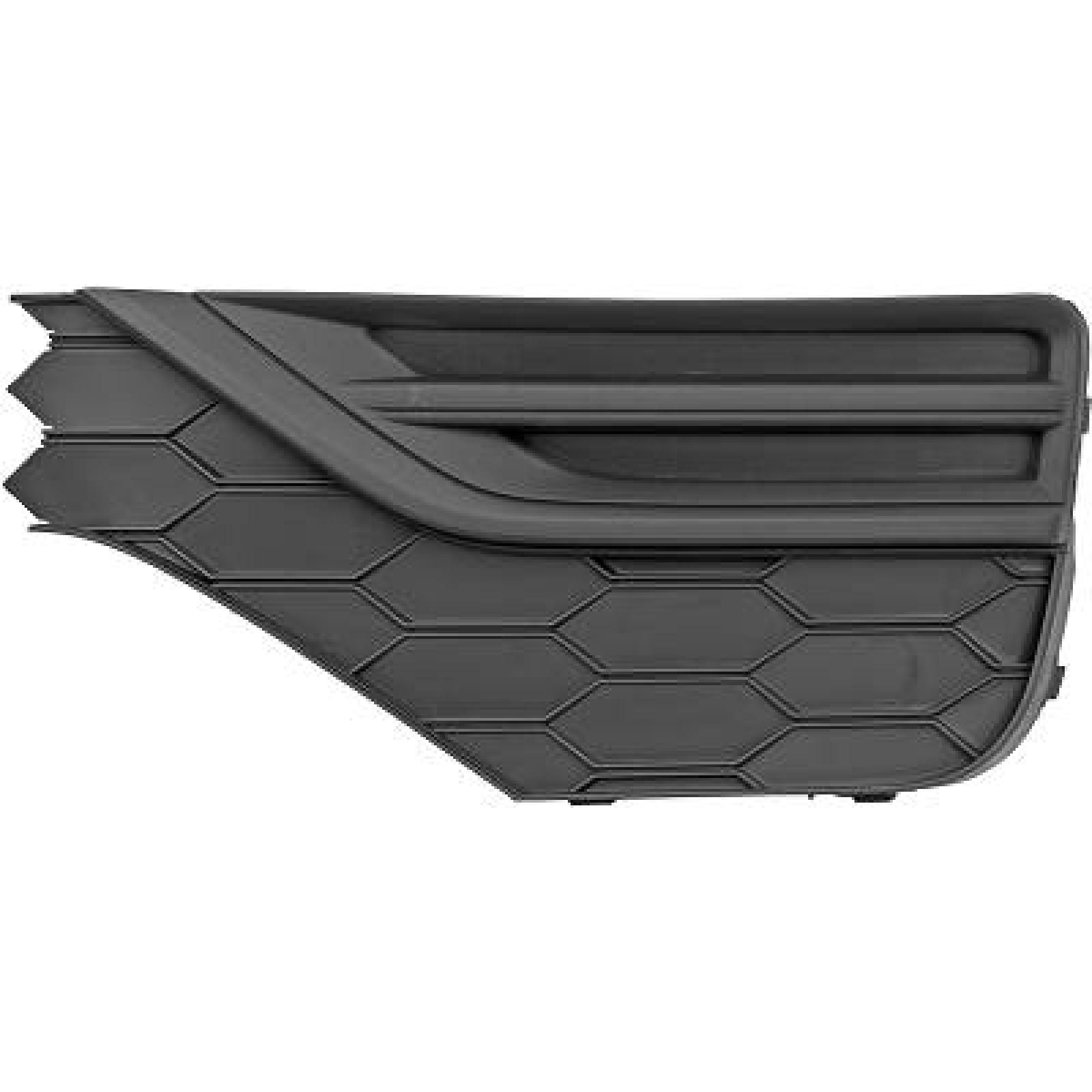 Grelha de ventilador, pára-choques Dianteiro Esquerdo para Volkswagen Amarok 17->>