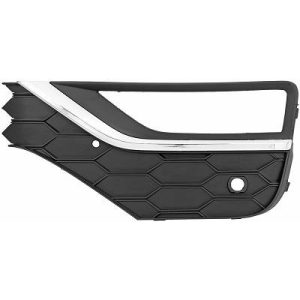 Grelha de ventilador, pára-choques Dianteiro Esquerdo para Volkswagen Amarok 17->>