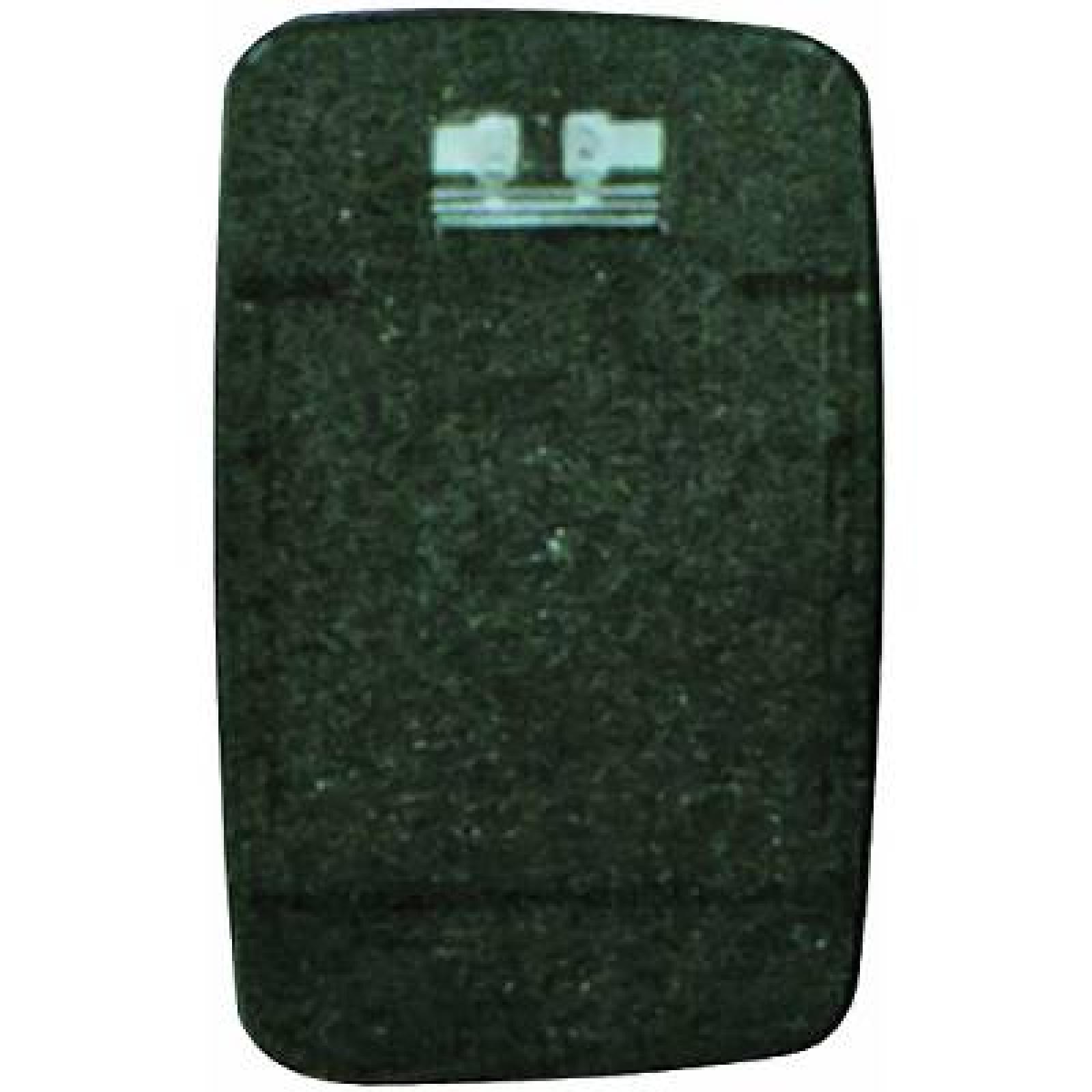 Vidro de espelho, espelho retrovisor exterior Direito para Volkswagen LT Furgão/Carrinha/Pritsche 96->