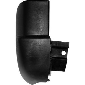 Pára-choques Traseiro Esquerdo para Volkswagen LT Furgão/Carrinha/Pritsche 96->