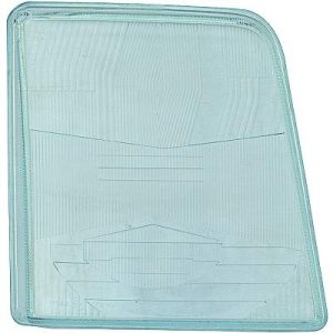 Vidro do farol Direito para Volkswagen LT Furgão/Carrinha/Pritsche 96->
