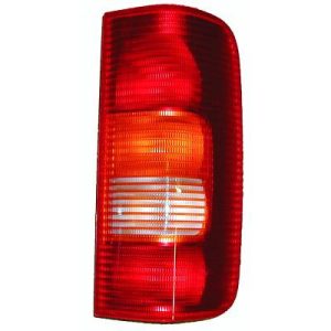 Luz traseira Direito para Volkswagen LT Furgão/Carrinha/Pritsche 96->