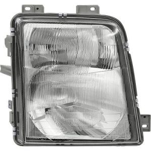 Farol principal Direito para Volkswagen LT Furgão/Carrinha/Pritsche 96->