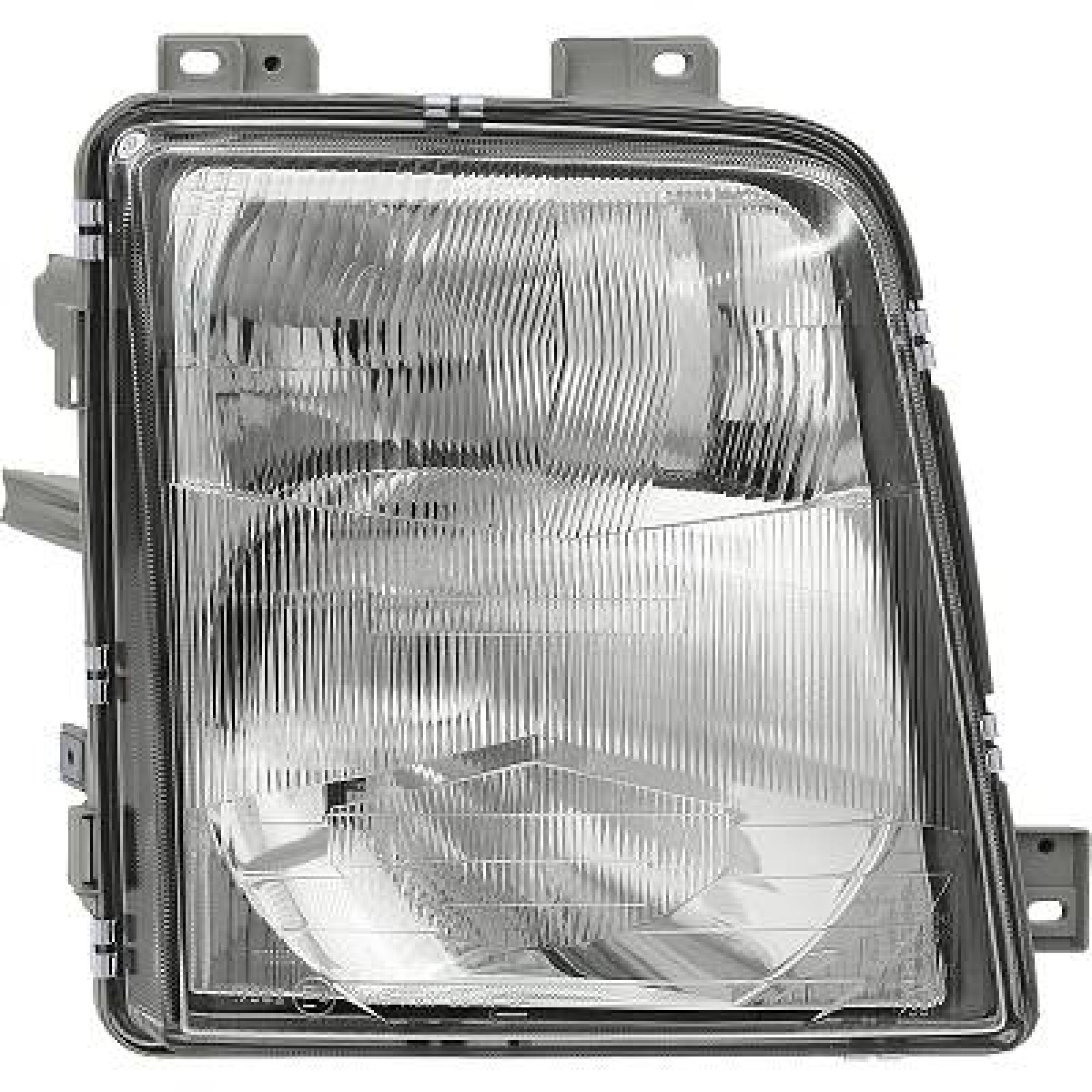 Farol principal Direito para Volkswagen LT Furgão/Carrinha/Pritsche 96->