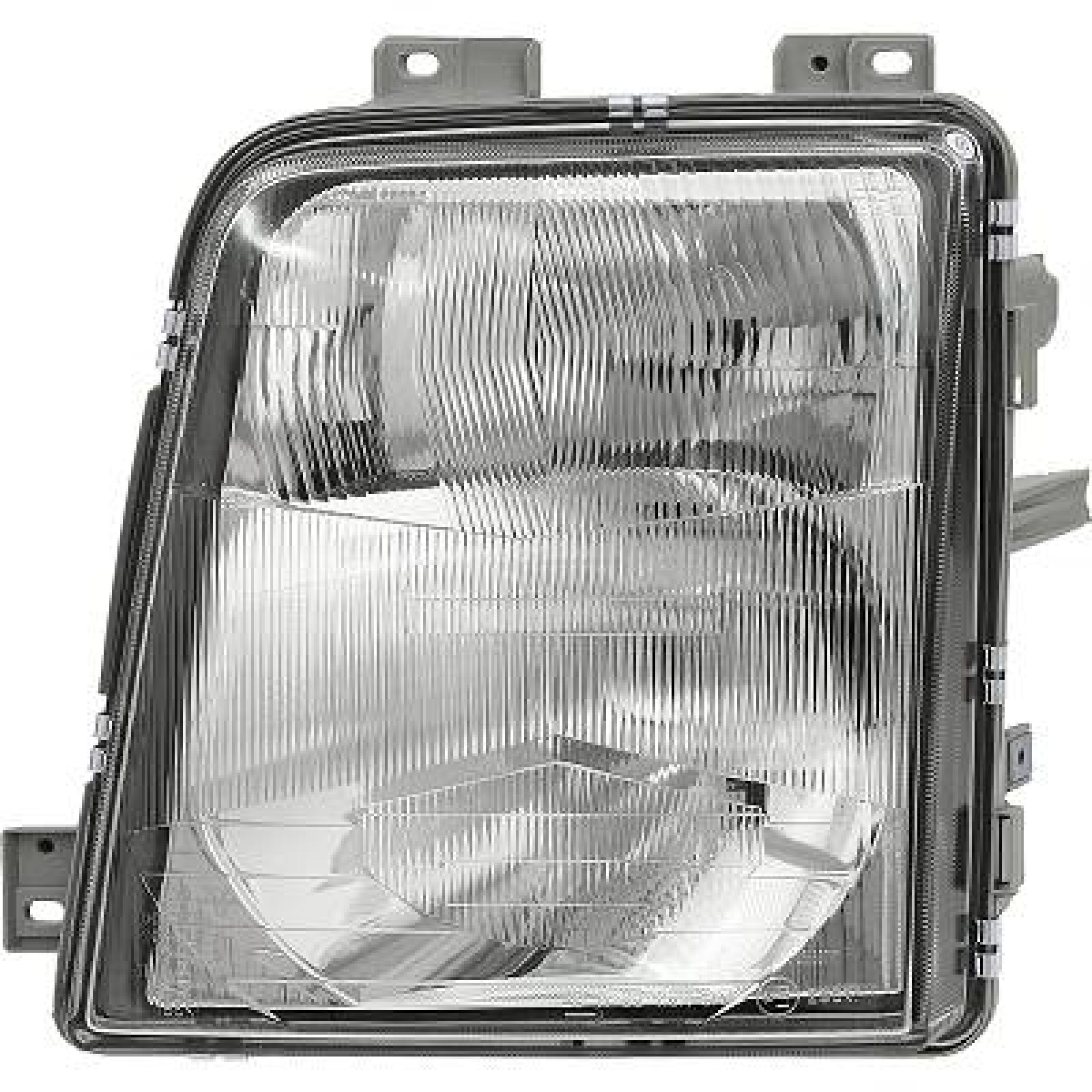 Farol principal Esquerdo para Volkswagen LT Furgão/Carrinha/Pritsche 96->