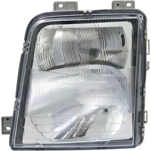 Farol principal Direito para Volkswagen LT Furgão/Carrinha/Pritsche 96->