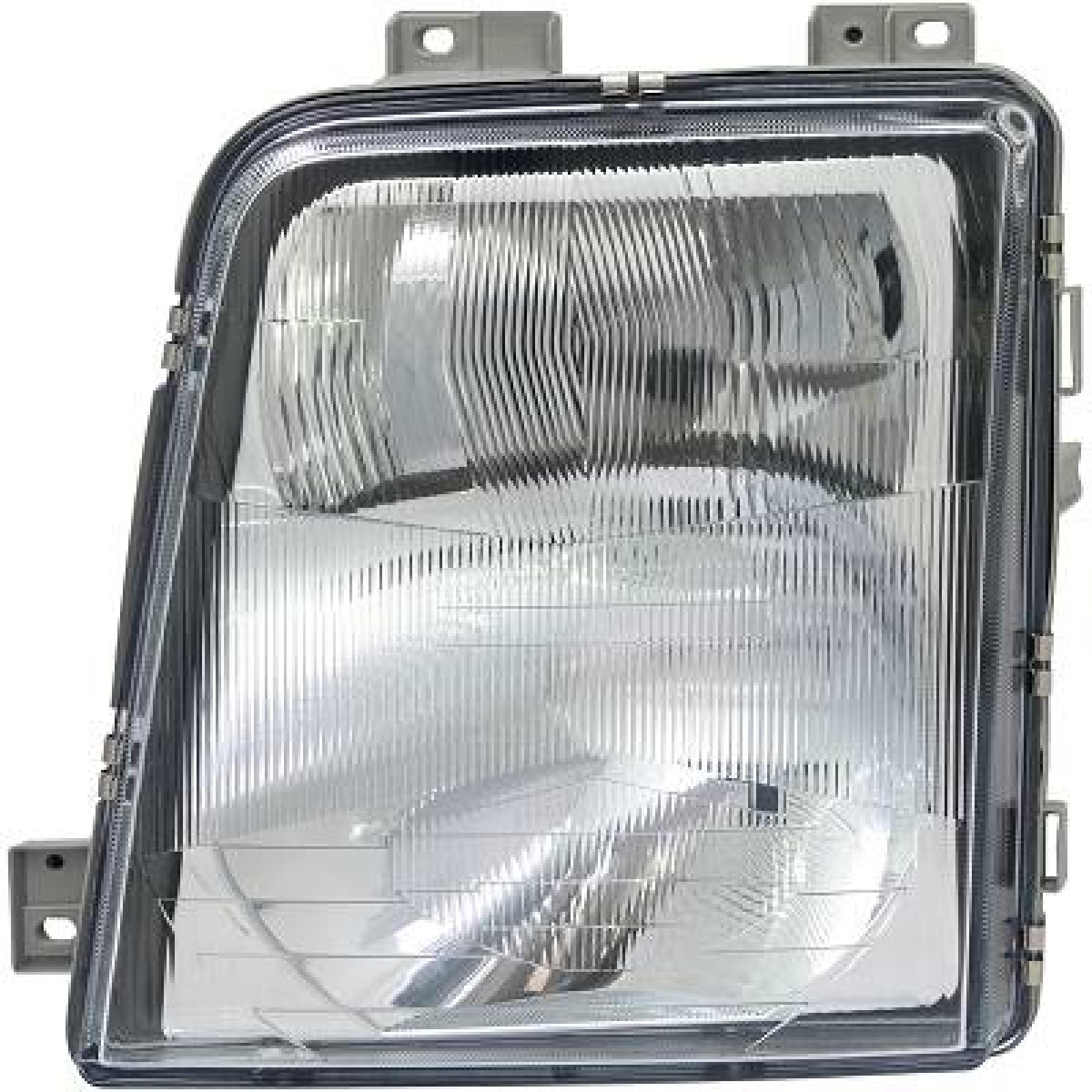 Farol principal Direito para Volkswagen LT Furgão/Carrinha/Pritsche 96->