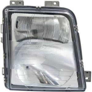 Farol principal Esquerdo para Volkswagen LT Furgão/Carrinha/Pritsche 96->