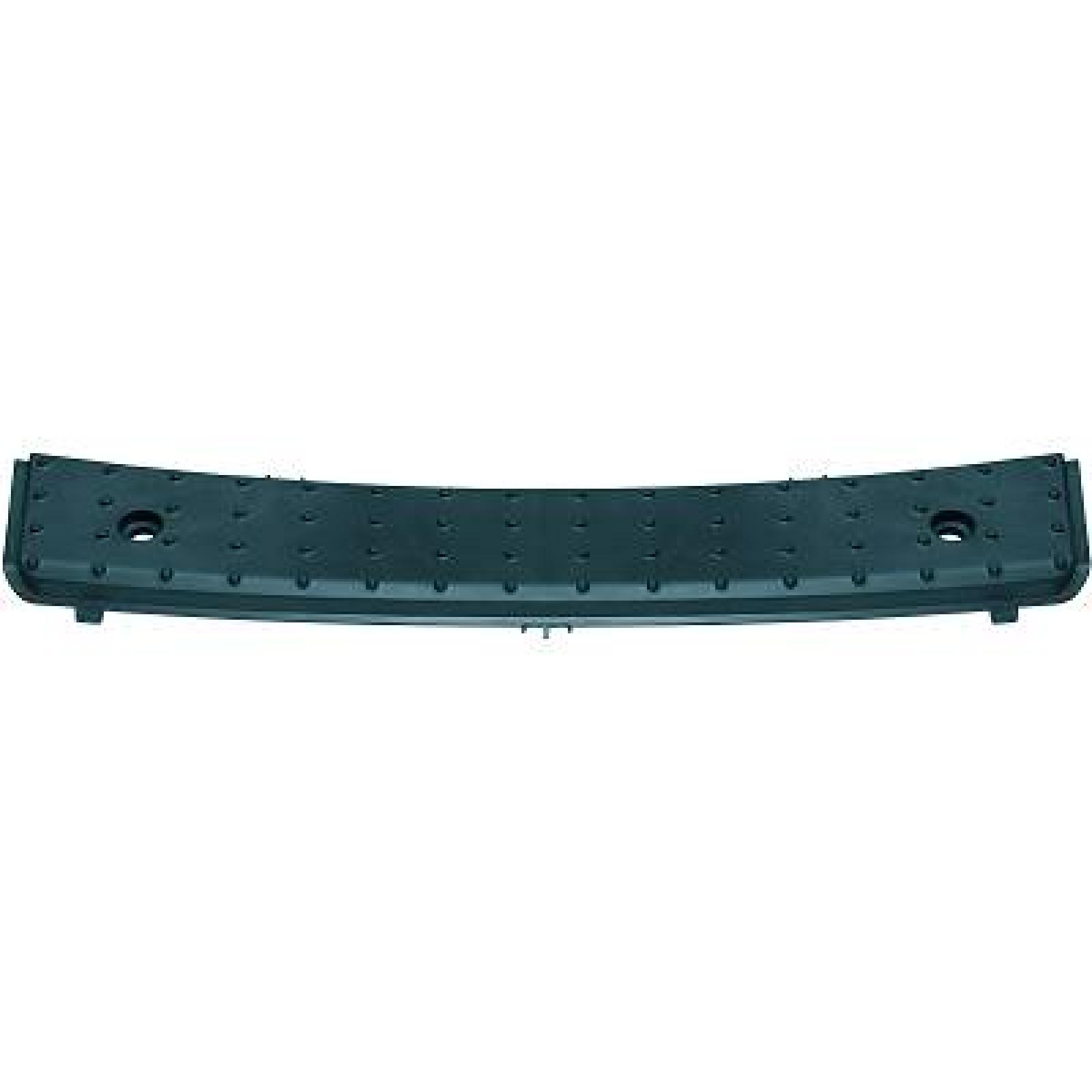Guarnição, grelha do radiador Inferior para Volkswagen Crafter 06-16