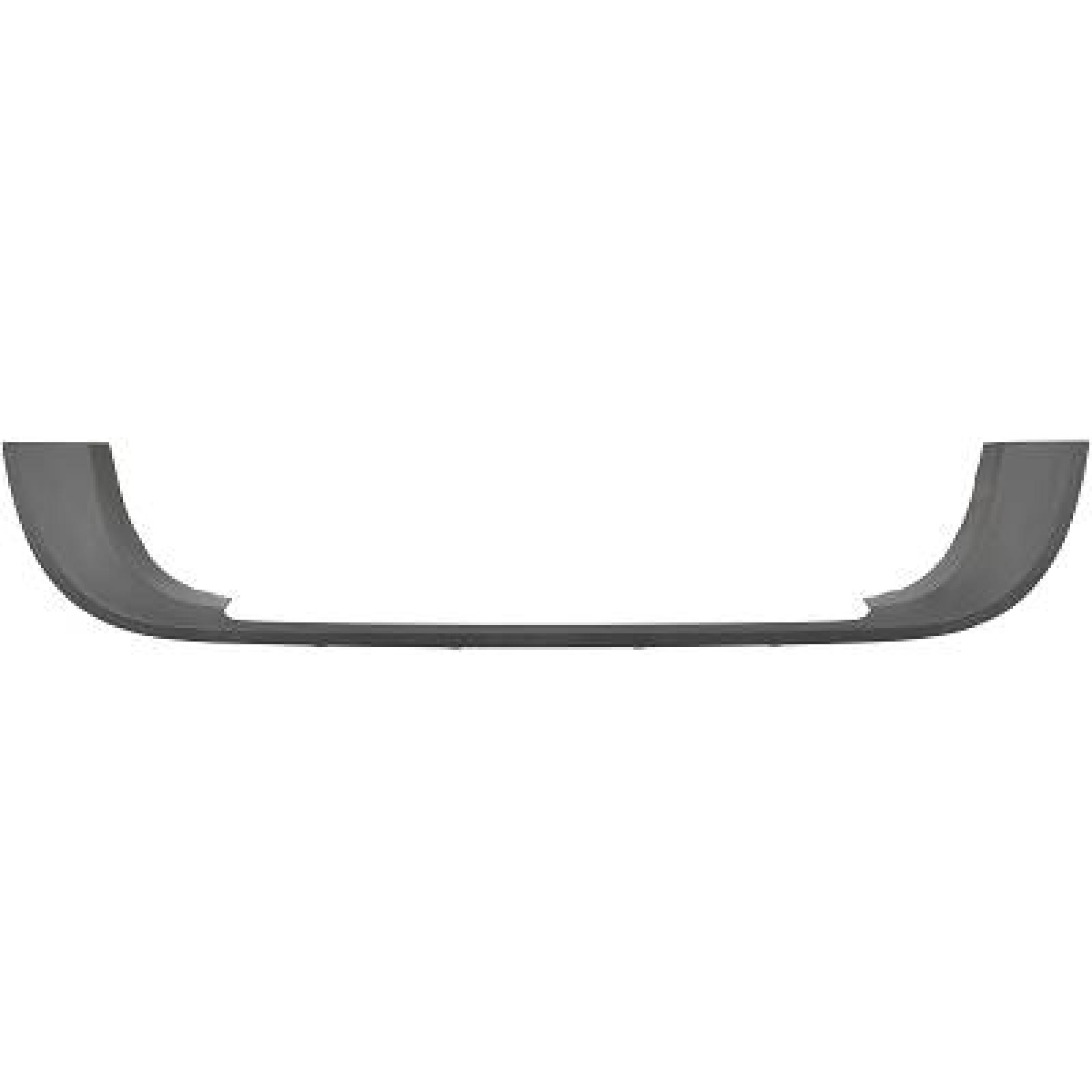 Guarnição, pára-choques Dianteiro para Volkswagen Crafter 06-16