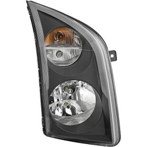 Farol principal Direito para Volkswagen Crafter 06-16