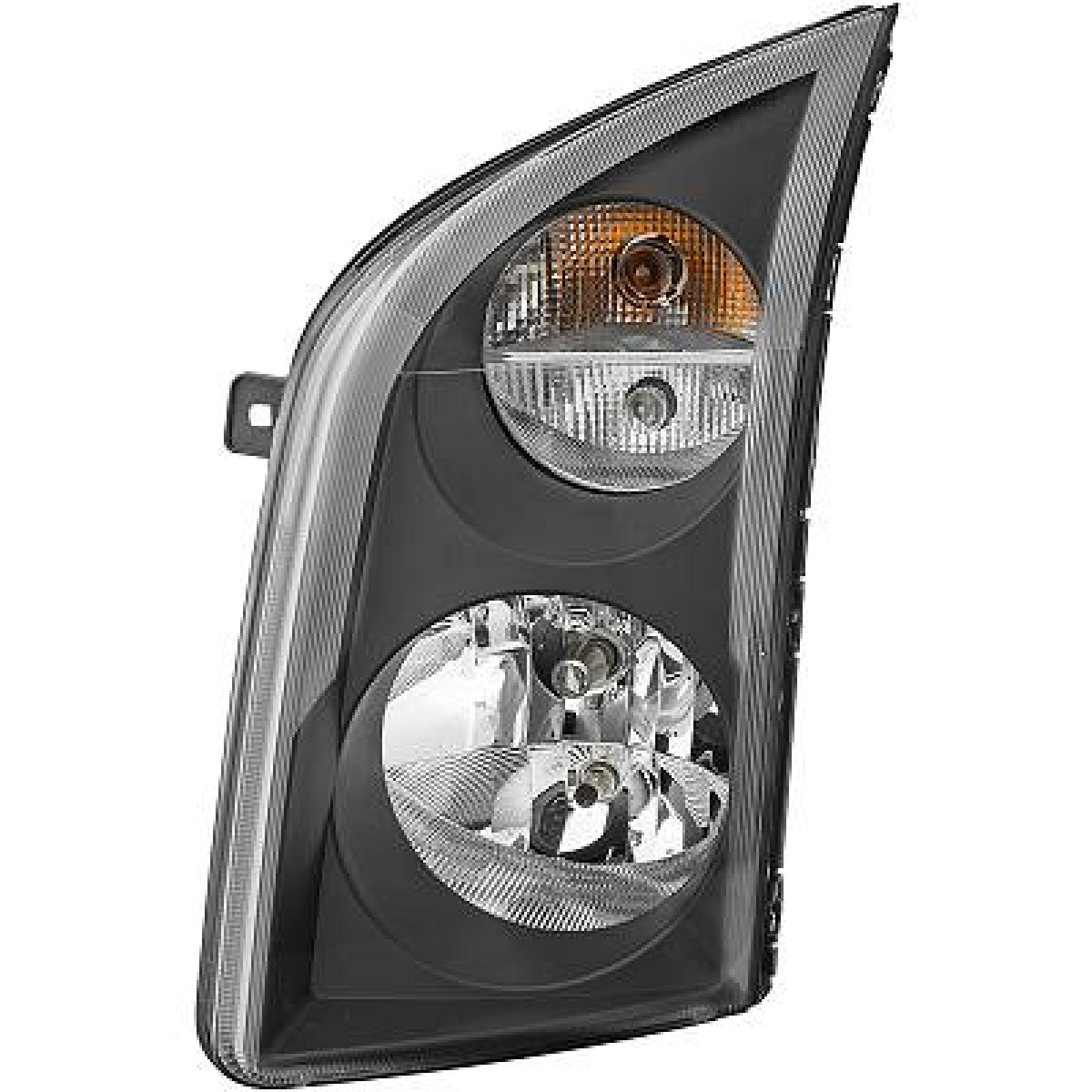 Farol principal Esquerdo para Volkswagen Crafter 06-16