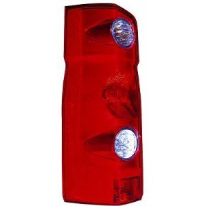 Luz traseira Esquerdo para Volkswagen Crafter 06-16