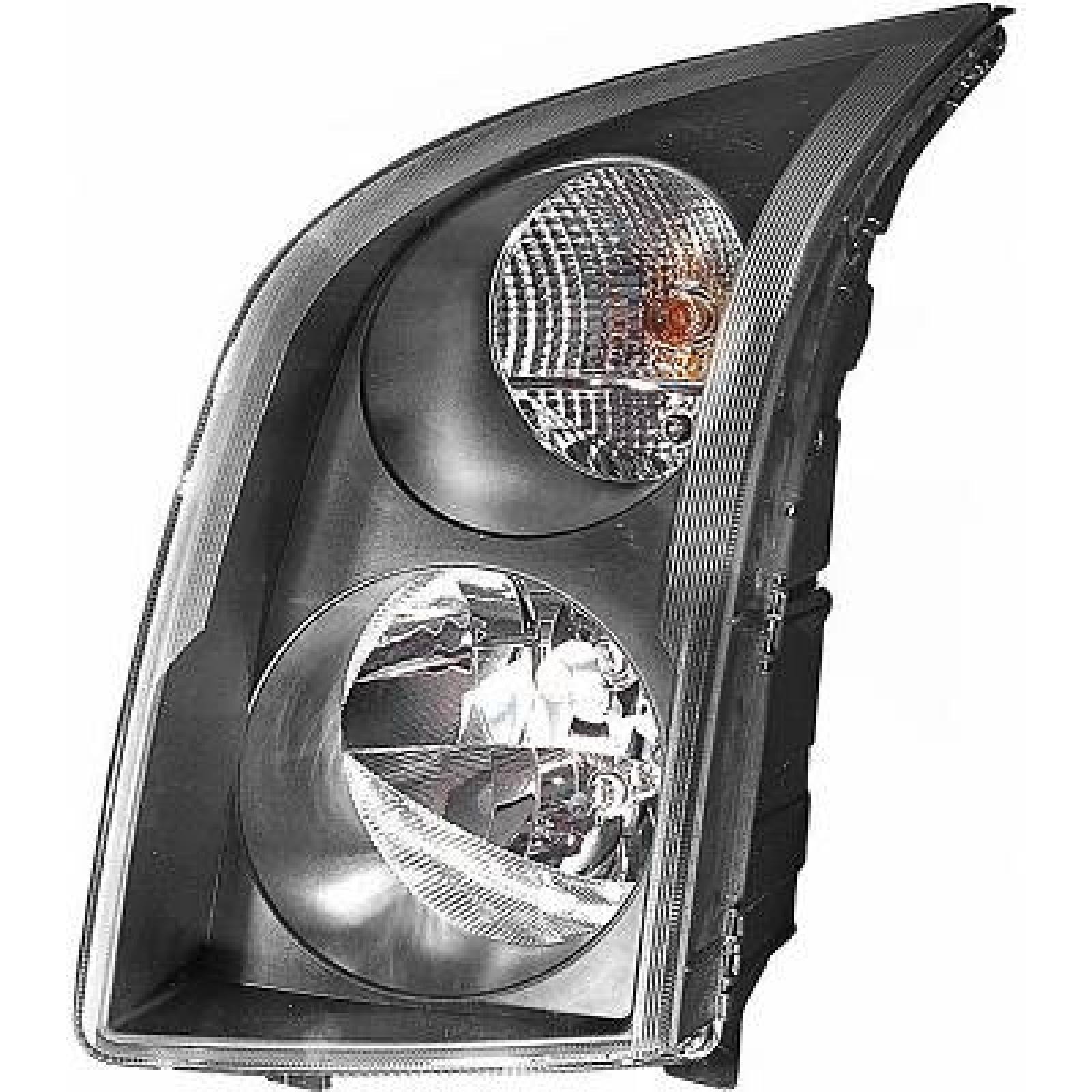 Farol principal Direito para Volkswagen Crafter 06-16