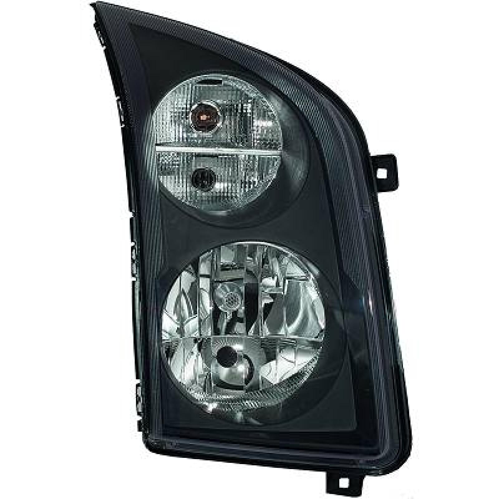 Farol principal Esquerdo para Volkswagen Crafter 06-16