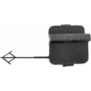 Tampa, gancho de reboque Dianteiro para Volkswagen Crafter 17->>