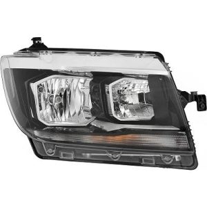 Farol principal Direito para Volkswagen Crafter 17->>