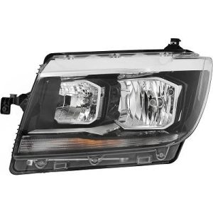 Farol principal Esquerdo para Volkswagen Crafter 17->>